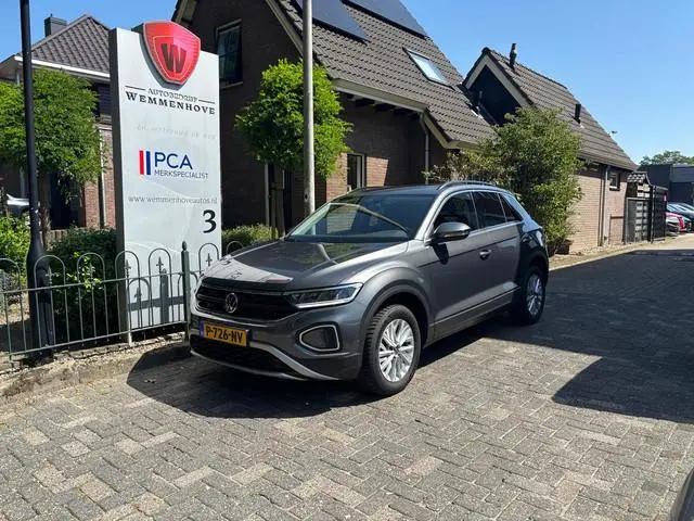Volkswagen T-Roc 1.0 TSI Life Business