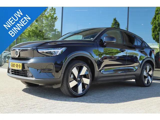 VOLVO C40 SINGLE MOTOR EXTENDED RANGE PLUS 82KWH | PANO | CARPLAY | ACC | LED | KEY-LESS | VIRT. COC...