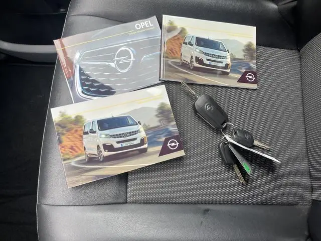 Opel Vivaro