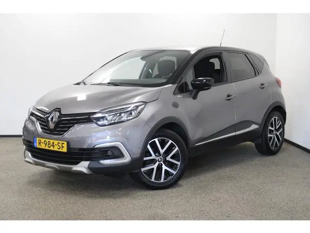 Renault Captur 0.9 TCe Red Edition