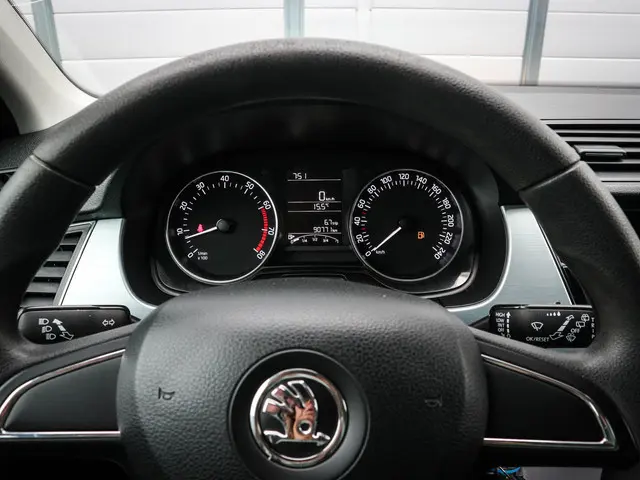 ŠKODA Fabia Combi 1.2 TSI | Airco | Lichtmetaal | Trekhaak | 