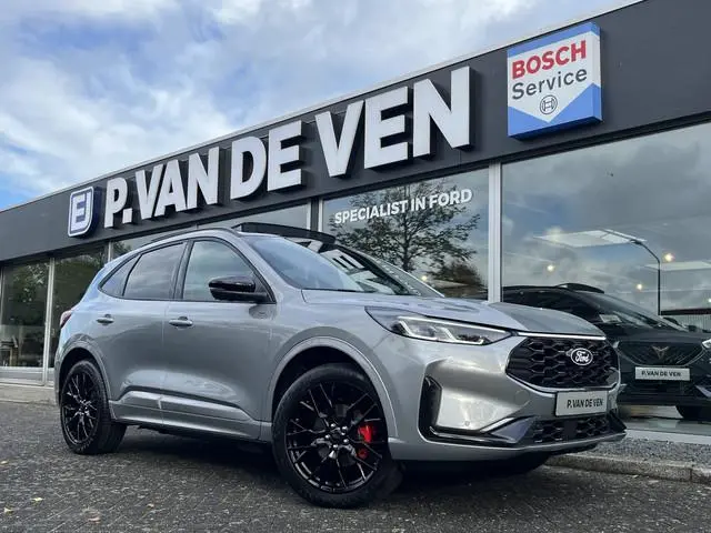 Ford Kuga 2.5 PHEV ST-Line X Black Package 243pk e-CVT Automaat | NIEUWSTE MODEL MET BLUECRUISE EN C...