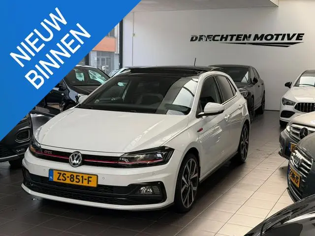 Volkswagen Polo 2.0 TSI GTI / Panoramadak / Beats / CarPlay /