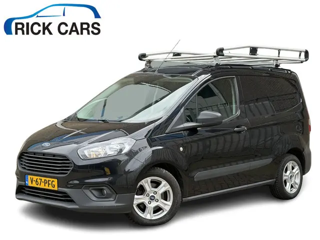 Ford Transit Courier 1.0 100PK Euro 6 Ambiente Start&Stop Climate Control/pdc/