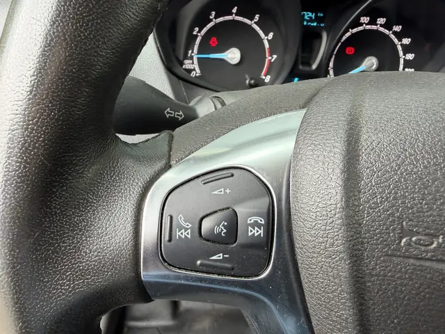 Ford Transit Courier