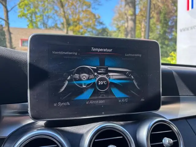 Mercedes-Benz C-Klasse