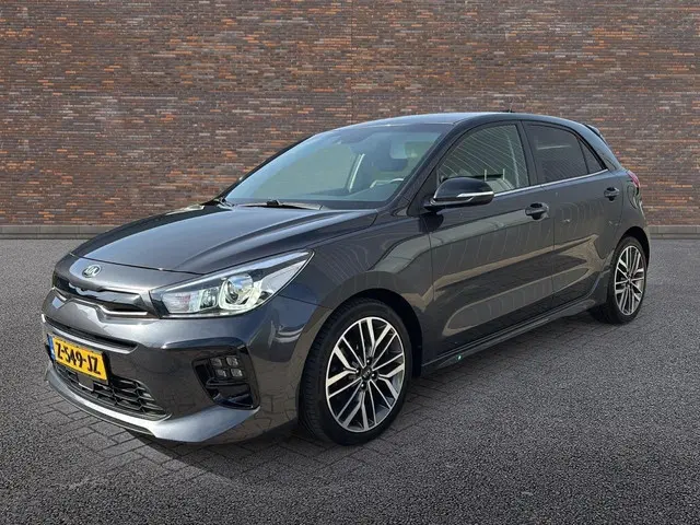 Kia Rio 1.0 TGDI 120PK GT LINE ECC LMV CRUISE