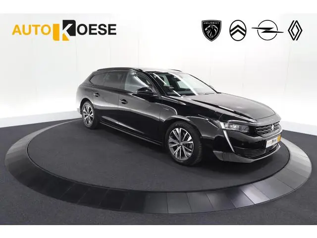 Peugeot 508 SW 1.6 HYbrid 225 Allure | Drive Assist Plus | Elektronische Kofferklep | Camera | Apple...