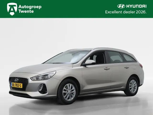 Hyundai i30 Wagon 1.0 T-GDI Comfort | Navigatie | Cruise Control |