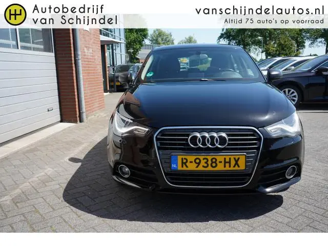 Audi A1 Sportback 1.4 TFSI 123PK ATTRACTION PRO LINE 5 DEURS XENON/LED ECC AIRCO NAVI STOELVERWARMIN...