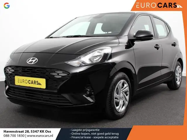 Hyundai i10 1.0 Automaat Comfort 5-zits  Navigatie Apple Carplay/Android Auto Cruise Control DAB Air...