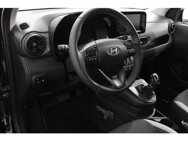 Hyundai i10 1.0 Automaat Comfort 5-zits  Navigatie Apple Carplay/Android Auto Cruise Control DAB Air...