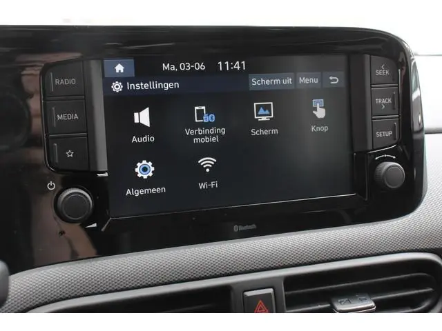 Hyundai i10 1.0 Automaat Comfort 5-zits  Navigatie Apple Carplay/Android Auto Cruise Control DAB Air...