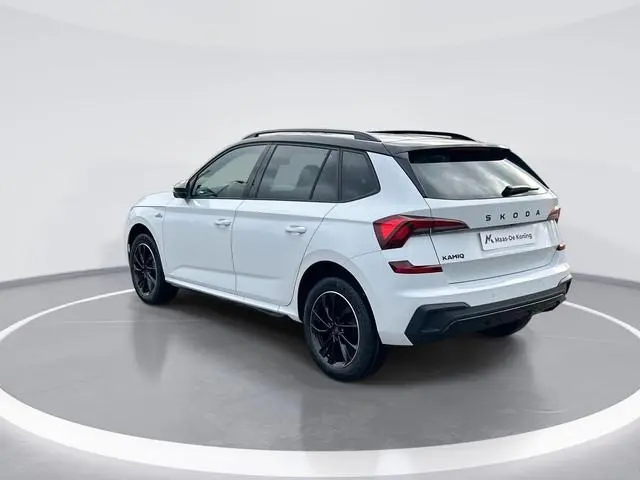 Škoda Kamiq Monte Carlo 1.0 TSI 85kW/115PK SUV 6 versn. handgeschakeld | Metallic Lak | Winter pakke...
