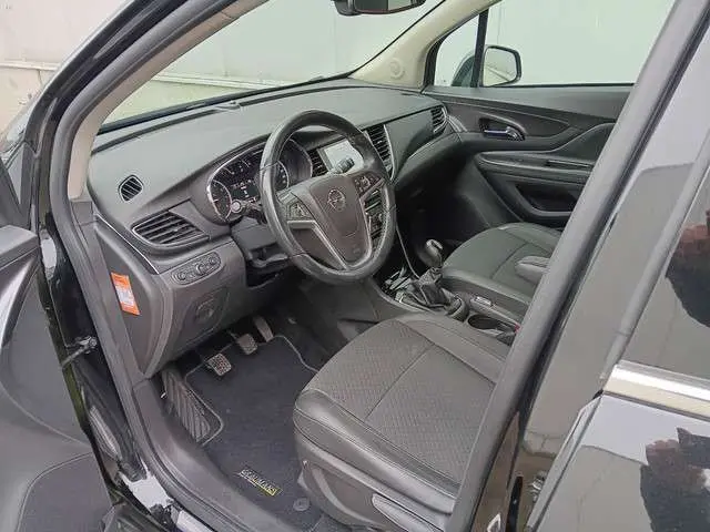 Opel Mokka X
