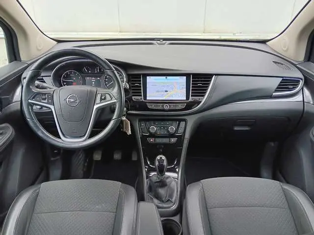 Opel Mokka X