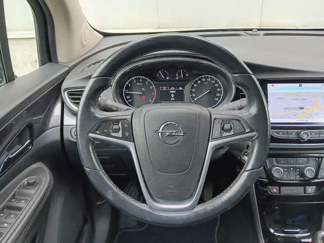 Opel Mokka X