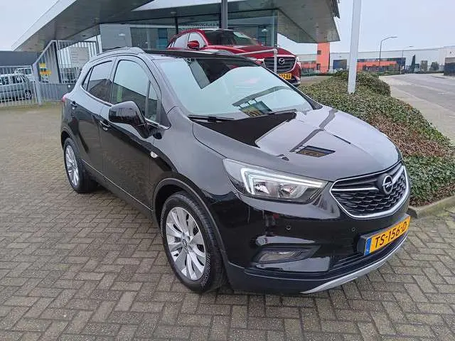 Opel Mokka X 1.4 Turbo Innovation, 18" LMV / NAVIGATIE / CAMERA / AIRCO / PDC / incl. 12 MND BOVAGGARANTIE