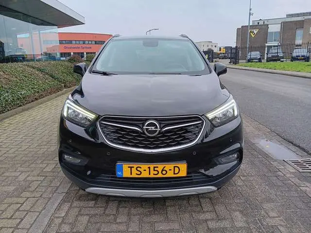Opel Mokka X 1.4 Turbo Innovation, 18" LMV / NAVIGATIE / CAMERA / AIRCO / PDC / incl. 12 MND BOVAGGARANTIE
