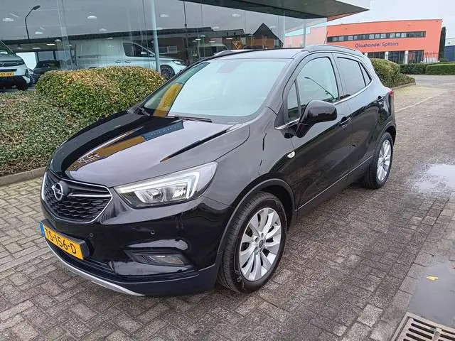 Opel Mokka X