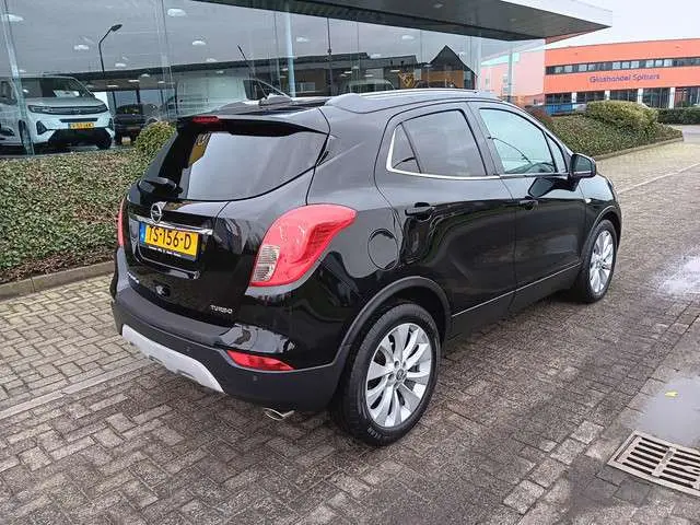 Opel Mokka X