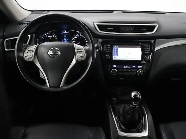 Nissan X-Trail 1.6 DIG-T 163 PK TEKNA + TREKHAAK 1800 KG | LEDER | PANORAMA | 19 INCH LMV | 360 CAME...