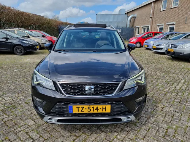SEAT Ateca