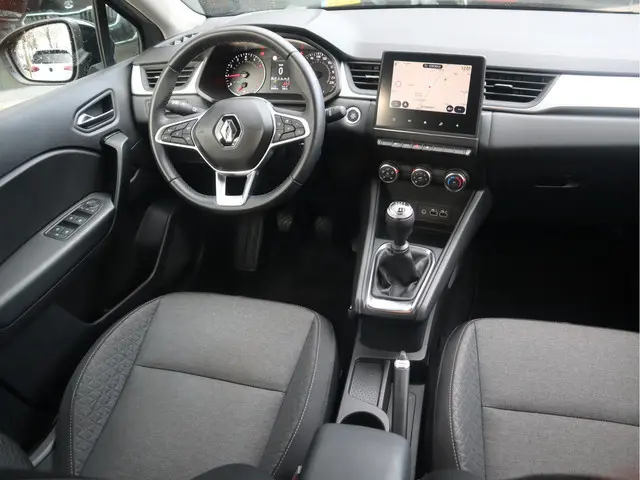 Renault Captur 1.0 TCe 90 evolution Navi / Airco / Elekramen / LED / DAB