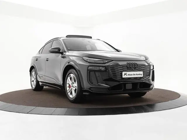Audi Q6 e-tron