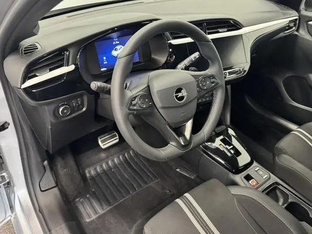 Opel Corsa 1.2 Turbo Hybrid 100pk GS Automaat Navigatie Apple Carplay/Android Auto Camera Parkeersen...