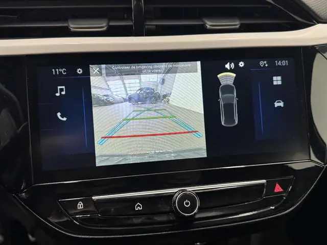 Opel Corsa 1.2 Turbo Hybrid 100pk GS Automaat Navigatie Apple Carplay/Android Auto Camera Parkeersen...