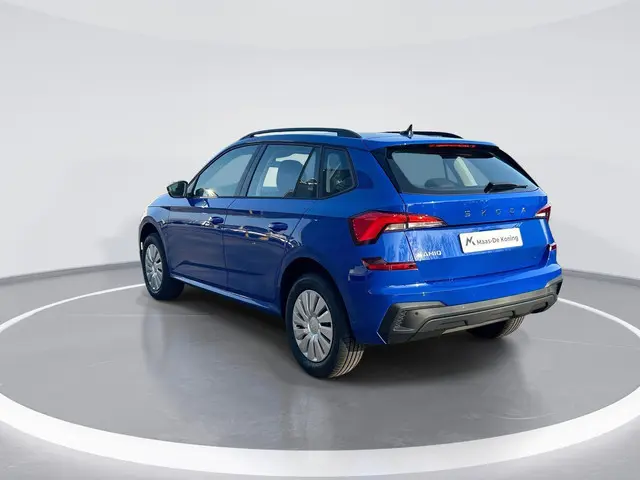 Skoda Kamiq Essence 1.0 TSI 115 PK SUV | Privatelease 349,- PER MAAND!! | 3000,- Euro inruilpremie!!