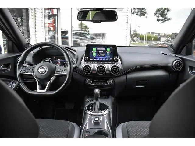 Nissan Juke 1.6 Hybrid N-Connecta