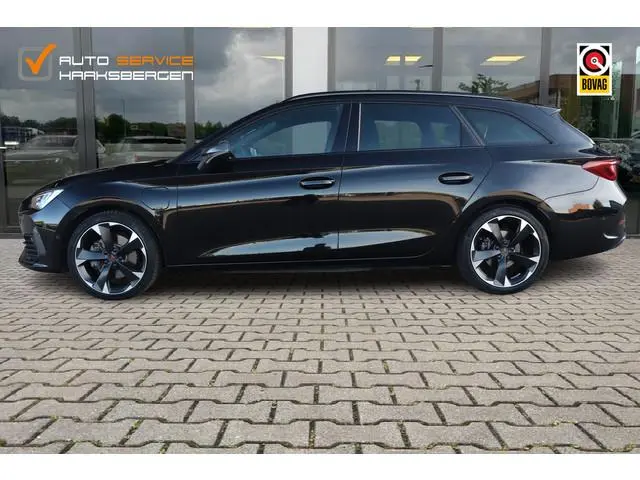 CUPRA Leon Sportstourer 1.4 e-Hybrid Business | ACC | Camera | Sfeerverlichting |