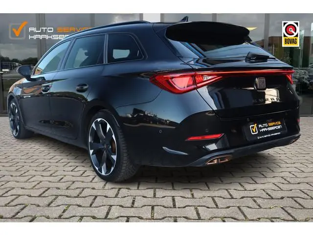 CUPRA Leon Sportstourer 1.4 e-Hybrid Business | ACC | Camera | Sfeerverlichting |