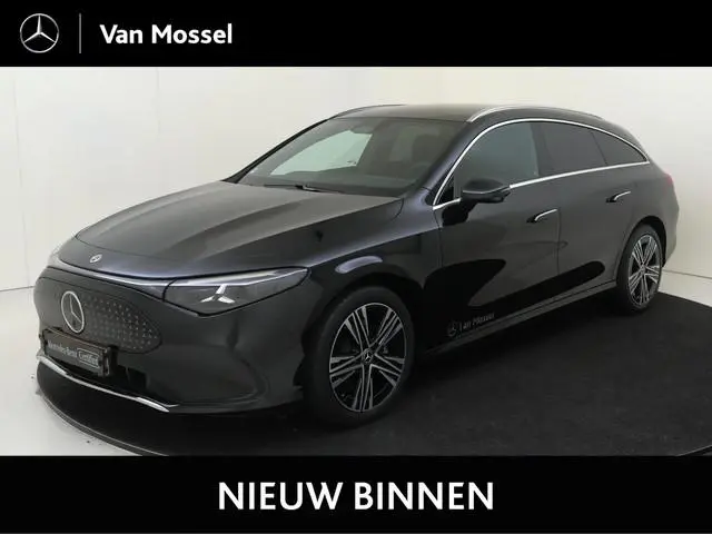 Mercedes-Benz CLA-klasse Shooting Brake 250+ Business Solution AMG 85.5 kWh / Memory-Stoelen / Achte...