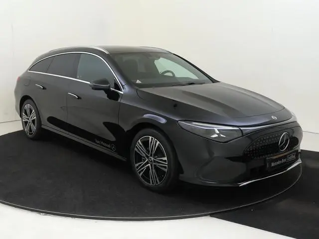 Mercedes-Benz CLA-klasse Shooting Brake 250+ Business Solution AMG 85.5 kWh / Memory-Stoelen / Achte...