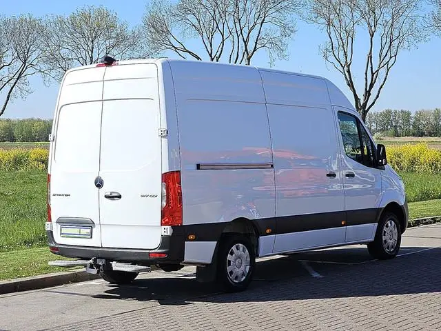 MERCEDES-BENZ SPRINTER 317 l2h2 3.5t-trekhaak!