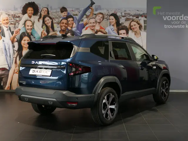 Dacia Bigster 1.8 Hybrid 155 Journey *NIEUW* - Occasion Lease vanaf €589 p/m - - Dodehoek - Sensor v...