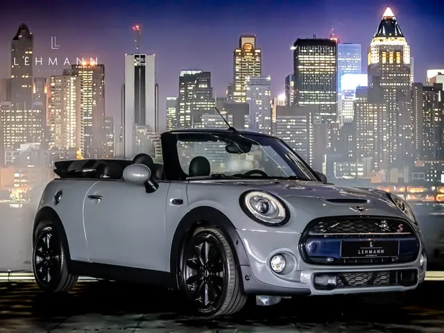 MINI Cooper S Cabrio