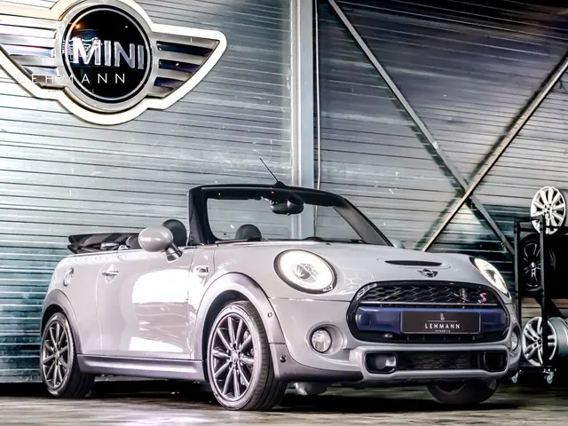 MINI Cooper S Cabrio