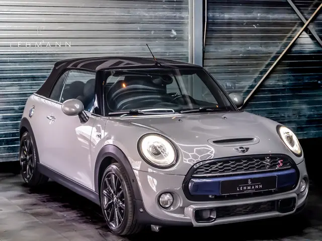 MINI Cooper S Cabrio
