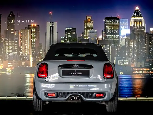 MINI Cooper S Cabrio