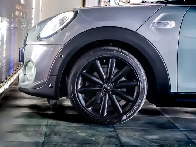 MINI Cooper S Cabrio