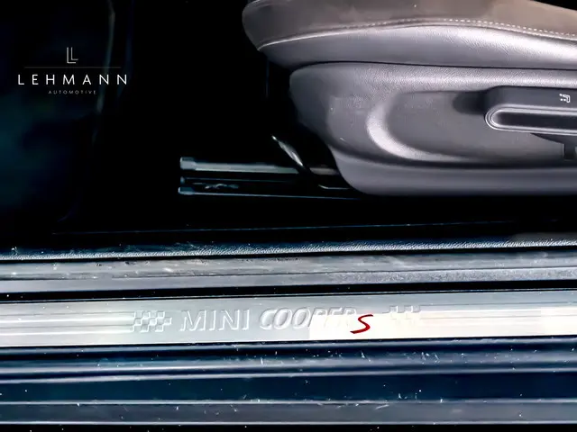 MINI Cooper S Cabrio