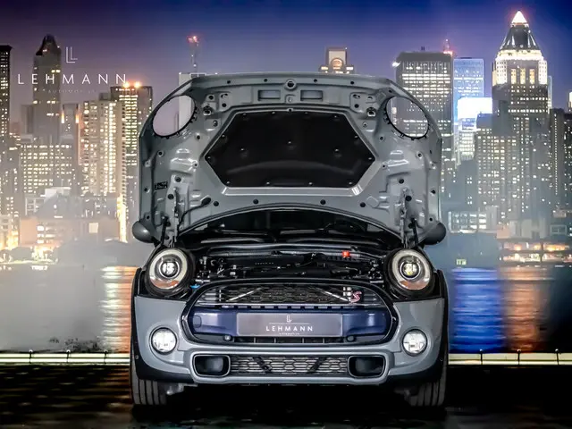 MINI Cooper S Cabrio