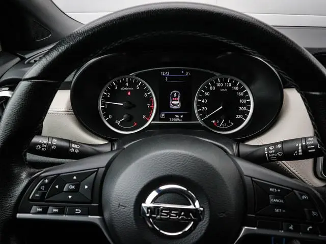 Nissan Micra 1.0 IG-T N-Connecta | Airco | Navi | Cruise | lichtmetaal | led | Camera |