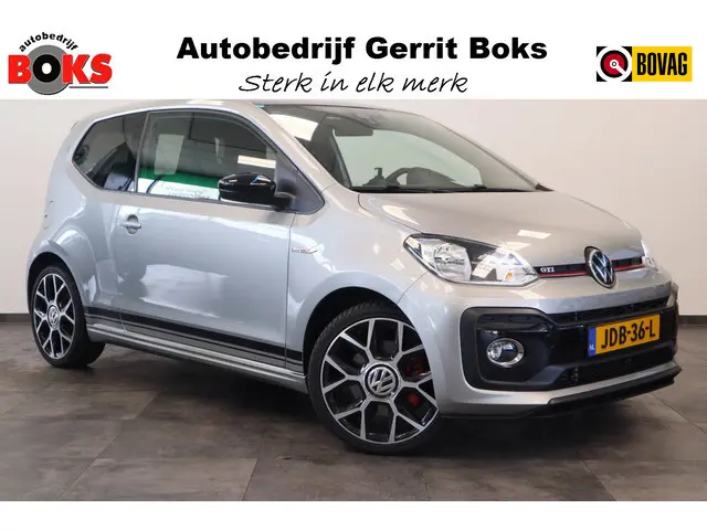 Volkswagen Up! 1.0 TSI GTI Dealer onderhouden