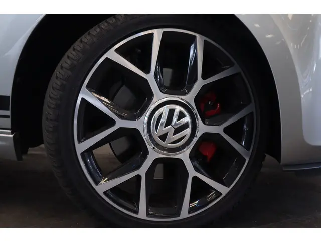 Volkswagen Up! 1.0 TSI GTI Dealer onderhouden