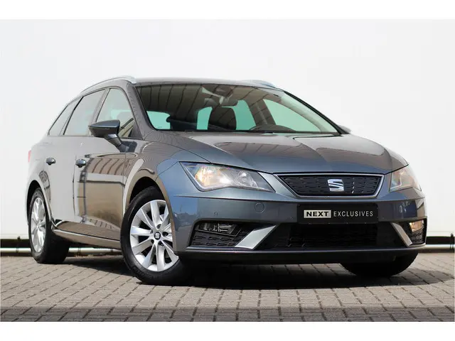 SEAT Leon ST 1.0 EcoTSI Style Business Intense | Orig. NL | Carplay | Keyless | Navi